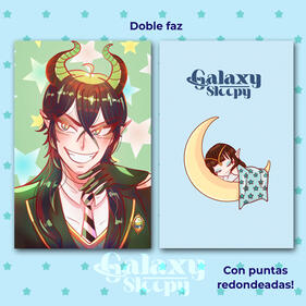 TWISTED WONDERLAND - Malleus