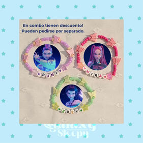 KPOP DEMON HUNTERS - Combo Huntr/x