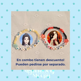 TGCF - Combo Xie Lian y Hua Cheng