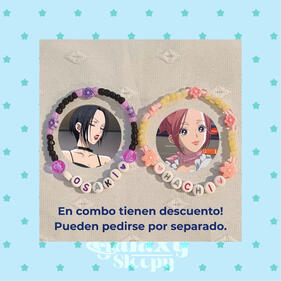 NANA - Combo Osaki y Hachi