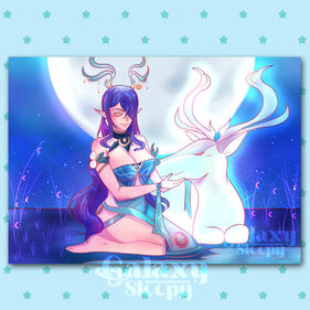 GENSHIN IMPACT - Lauma