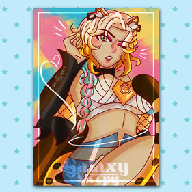 GENSHIN IMPACT - Xilonen