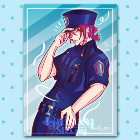 FREE - Rin Future Fish