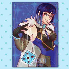 GENSHIN IMPACT - Yelan