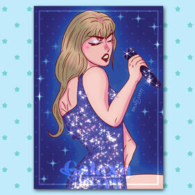 TAYLOR SWIFT - Vigilante Shit