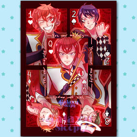 TWISTED WONDERLAND - Heartslabyul