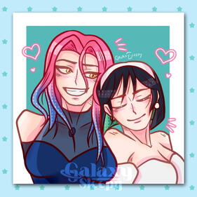 ALIEN STAGE - Mizi y Sua