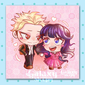 KAORU HANA - Rintaro y Kaoruko