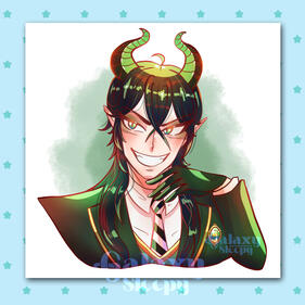 TWISTED WONDERLAND - Malleus