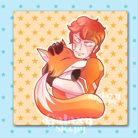 ALL FOR THE GAME - Neil Josten