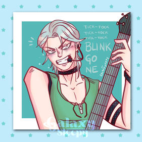 ALIEN STAGE - Till Blink Gone