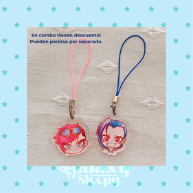 ARCANE - Combo Vi y Jinx