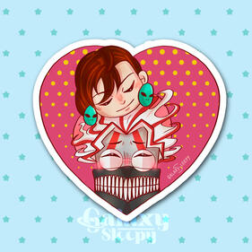 DANDADAN - Momo y Okarun