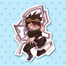 MY HERO ACADEMIA - Aizawa