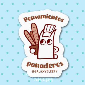 Pensamientos panaderos