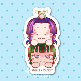 THE APOTHECARY DIARIES - Maomao, Jinshi y ranita